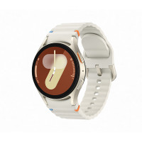 国家补贴：三星 SAMSUNG Watch7 智能手表/蓝牙通话/运动手表/电话手表 40mm 云际白 男女表
