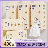  Libang/丽邦 干湿两用 母婴洗脸巾  80抽*5包【母婴适用】