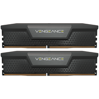 美商海盗船 USCORSAIR 复仇者 DDR5 6400MHz 台式机内存条 32GB（16GB×2）套装