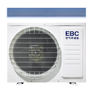 英宝纯 消毒除菌净化空气 嵌入式空气环境机  一拖一 3匹