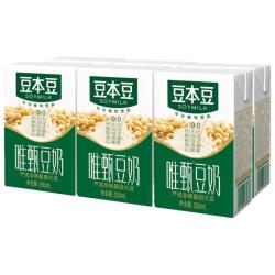 豆本豆 豆奶 植物蛋白饮料