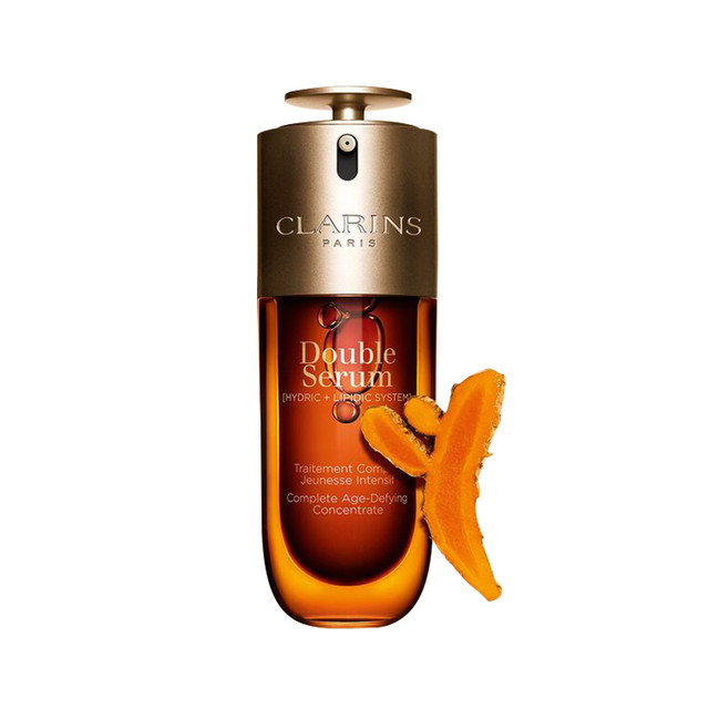 CLARINS 娇韵诗 第九代赋活精华黄金双萃 50ml