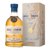 齐侯门（Kilchoman） 100%艾雷岛14版 单一麦芽威士忌 700ml 50度 礼盒装 洋酒