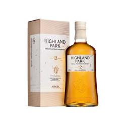 Highland Park 奥克尼 12年 & 苏格兰 单一麦芽 威士忌 新老包