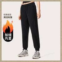 李宁 女款运动长裤