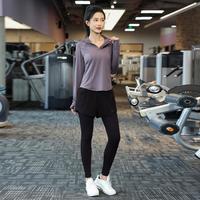 ENVIE 运动服女套装户外跑步套装女晨跑秋冬高级感速干训练健身服瑜伽服
