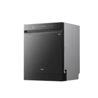 国家补贴：美的 18套嵌入式洗碗机 X6S Max