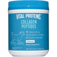 VITAL PROTEINS 纯牛胶原蛋白肽粉 567g/罐