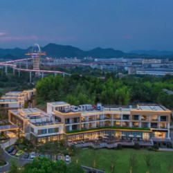 安吉开元嘉乐比度假酒店 3天2晚套餐
