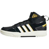 阿迪达斯 （adidas）男鞋女鞋 2024春季运动鞋DURAMO 10缓震轻便透气跑步鞋 GW8336/男款 45