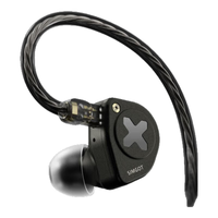 SIMGOT/兴戈 可换线 HiFi有线耳机+3.5带麦+PC线 有线充电 3.5mm
