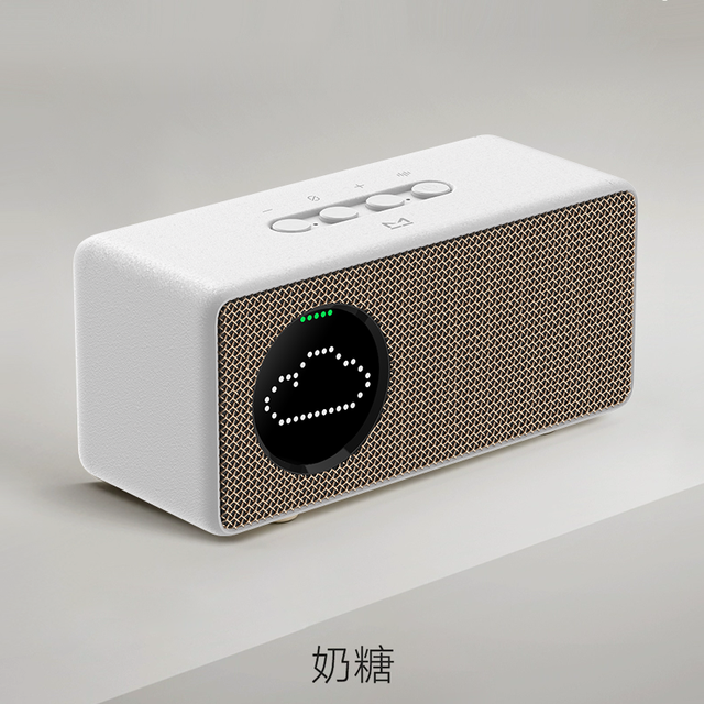 88VIP：天猫精灵 IN糖6电池版智能音箱蓝牙音响