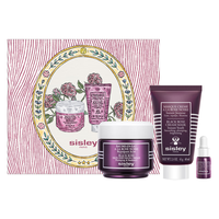 希思黎 黑玫瑰面霜50ml+面膜60ml抗皱紧致护肤品套装新年礼物