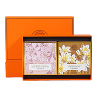 T9大金罐双罐礼盒白桃葡萄乌龙茶中国台湾花果茶 白桃乌龙奶韵乌龙125g*1盒