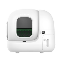 国家补贴、今日必买：PETKIT 小佩 智能自动猫砂盆全自动猫厕所MAX2 电动铲屎机 开放式一键换砂隔臭