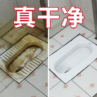 高浓度草酸清洁剂浓缩型瓷砖洗厕所保洁专用草酸强力去污除垢剂#