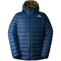 北面【新】羽绒服男户外700蓬鹅绒两面穿保暖外套83OM