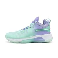 匹克 态极闪现四代篮球鞋男鞋实战耐磨运动低帮运动鞋男