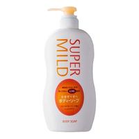 SUPER MILD 惠润 沐浴露 淡雅柑桔香型