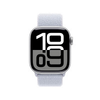 PLUS会员、国家补贴：苹果 Apple Watch Series 10 GPS款 智能手表 42mm
