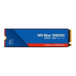 闪迪 SN5100 7100MB/s高速传输 M.2 NVMe固态硬盘