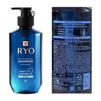 Ryo 吕 强韧去屑滋养润发洗发水 400ml*2
