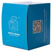 豆叔精品咖啡 挂耳咖啡 低因咖啡 单一口味 10片装/盒