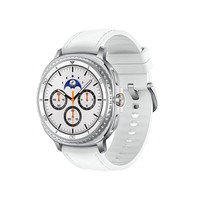 三星 SAMSUNG Galaxy Watch8 Classic 经典旋转表圈