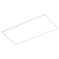 PHILIPS 飞利浦 集成吊顶led平板灯卫生间厨房铝扣板石膏面板吸顶灯300x600