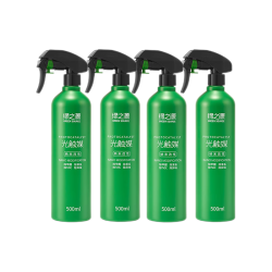 绿之源 光触媒除甲醛喷剂 500ml*4瓶装