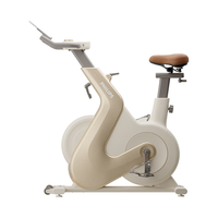 PHILIPS飞利浦小金鹿动感单车家用静音智能室内减肥自行车房器材 小金鹿