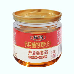 向料 桥头火锅油碟蘸料火锅搭档串串油碟 桥头油碟50ml*10