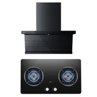 老板 小黑翼 D1P + 50B5A 烟灶套装 27m³