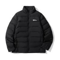 Jack Wolfskin HUNBERG防水鹅绒三合一冲锋衣A65360