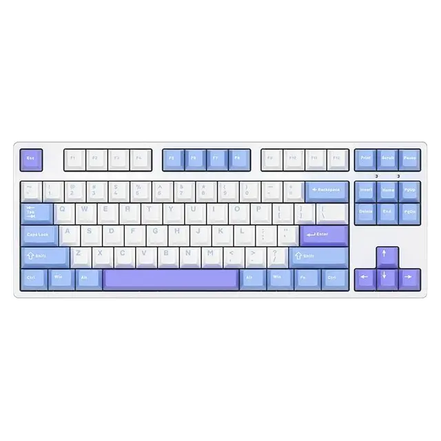 ikbc C87 87键 有线机械键盘