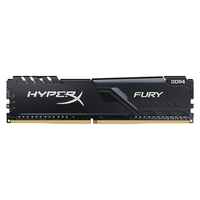 Kingston 金士顿 ddr4内存条2666 8G