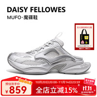 黛西法罗 Daisy Fellowes 情侣款老爹鞋 魔碟半拖 10150207138285