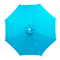 银枪 Yinqiang 庭院伞布更换防雨防晒