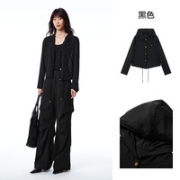 PEACEBIRD 太平鸟 女士长袖T恤 A1CPF2147