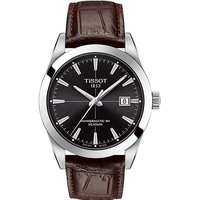 TISSOT 天梭 风度系列 男士自动机械腕表 T127.407.16.051.01