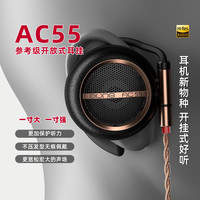  aune/奥莱尔 hifi发烧 耳机 Typec可换线  有线充电 3.5mm