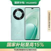 华为 HUAWEI 畅享 70X 手机 512GB 湖光青