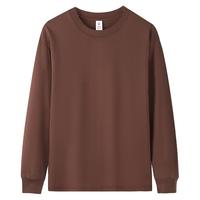 凡客诚品 230g纯棉 男士长袖T恤