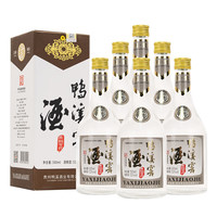 鸭溪窖 复古版 52%vol 浓香型白酒 500ml*6瓶