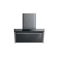 米家 MIJIA P2系列 CXW-165-MJ06CY 欧式吸油烟机 深空灰