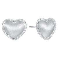 潮宏基PT950铂金耳钉女计价 铂雅 EEP40000535 一对款约2.4g