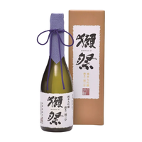獭祭（DASSAI）39三割九分 23二割三分 45四割五分 日本清酒 纯米 【二割三分】720ml*1瓶 木盒