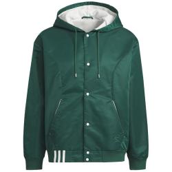 adidas NEO 加绒 男士连帽夹克