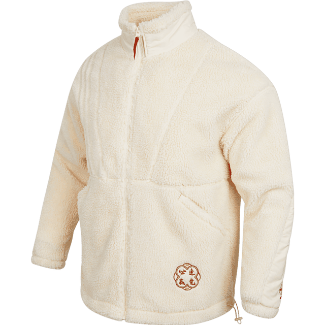 adidas NEO adidas 兔年新年款时尚百搭 男女款夹克运动外套男装女装