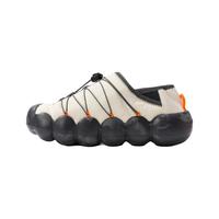 【断货王】厚款露营鞋|户外轻态升级两穿营地鞋|二普纬度 41 霜影